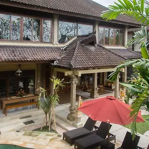  Villa Lily Lane Indonesia