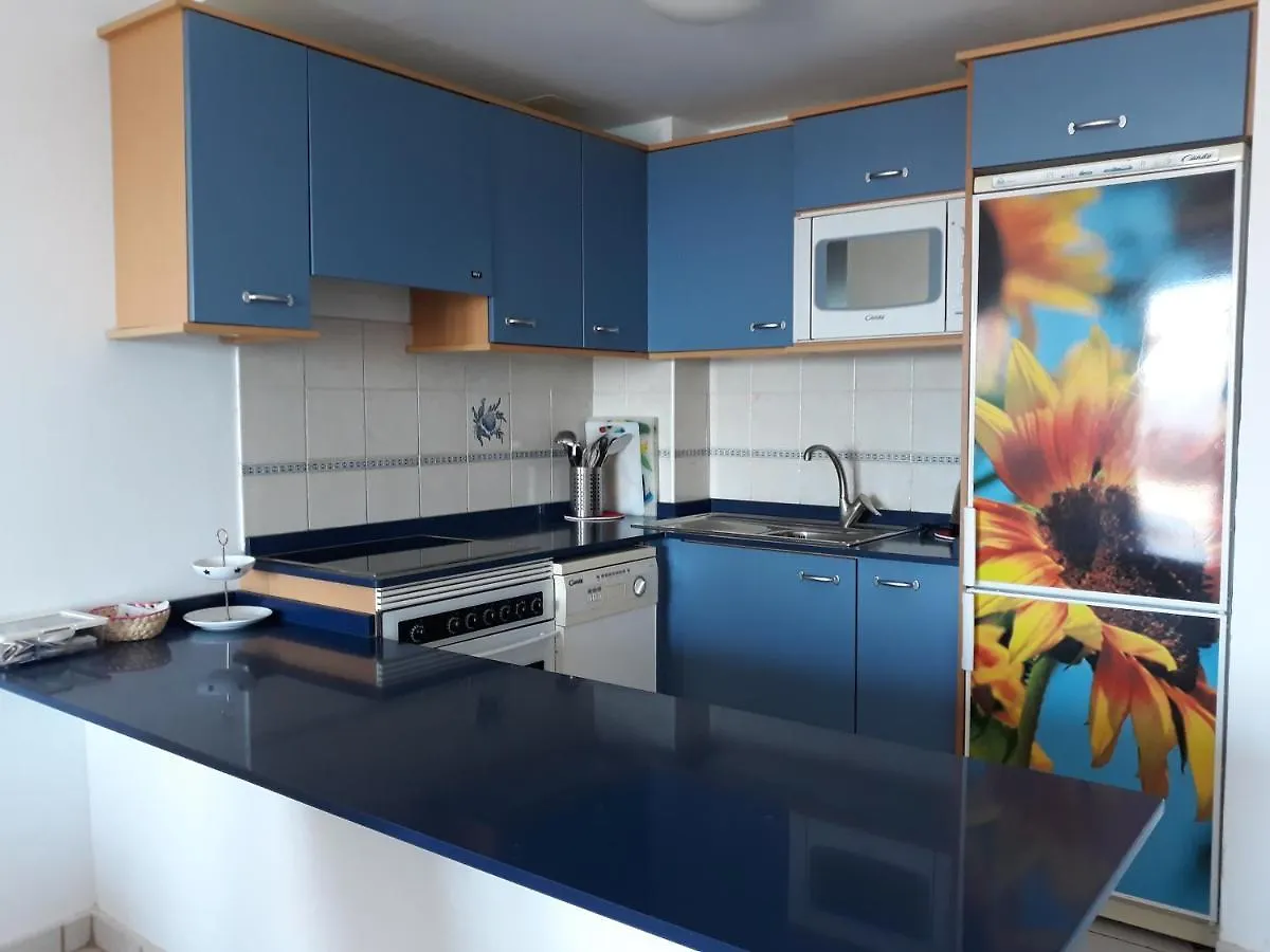 Holiday home Las Moreras Playa Blanca