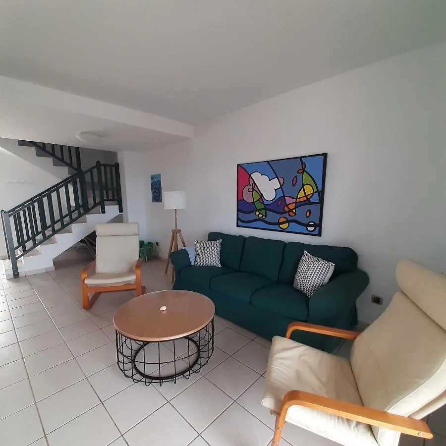 Las Moreras Playa Blanca Holiday home