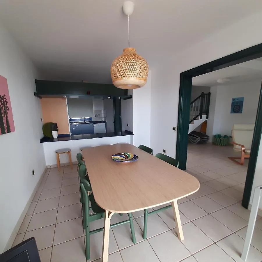 Holiday home Las Moreras Playa Blanca Spain