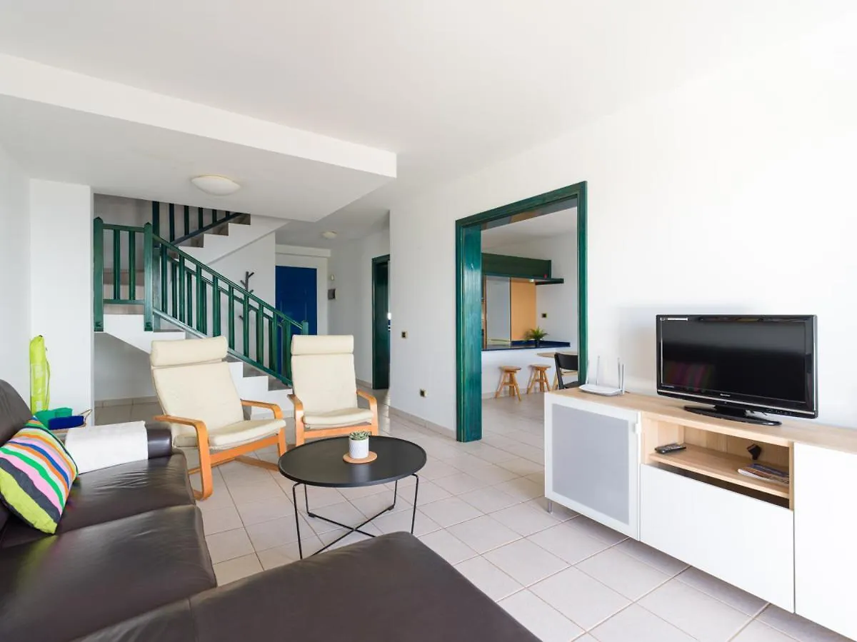 Holiday home Las Moreras Playa Blanca Spain