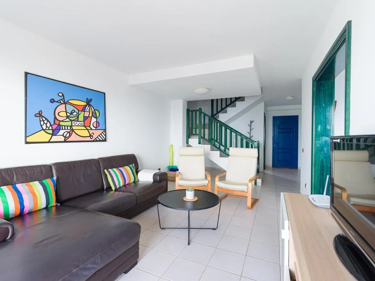 Holiday home Las Moreras Playa Blanca