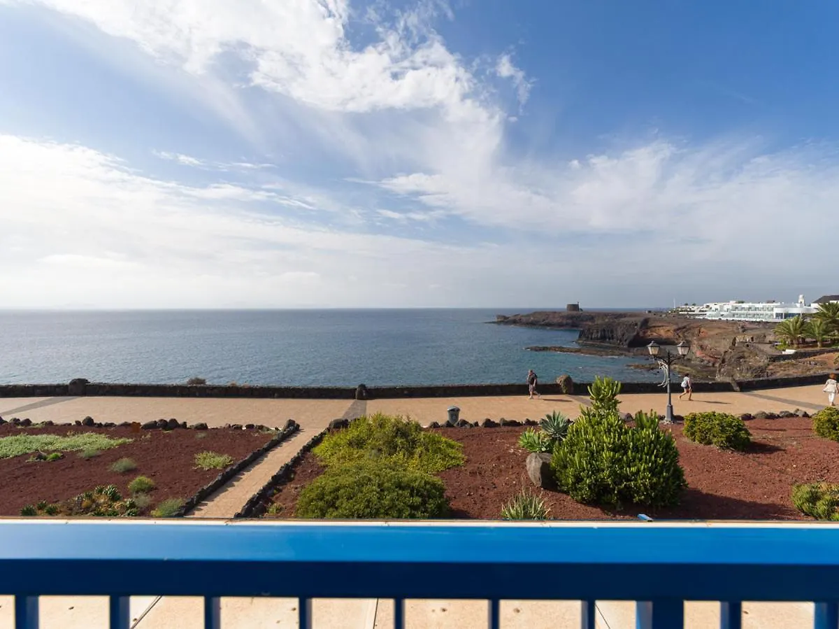 Las Moreras Playa Blanca Holiday home