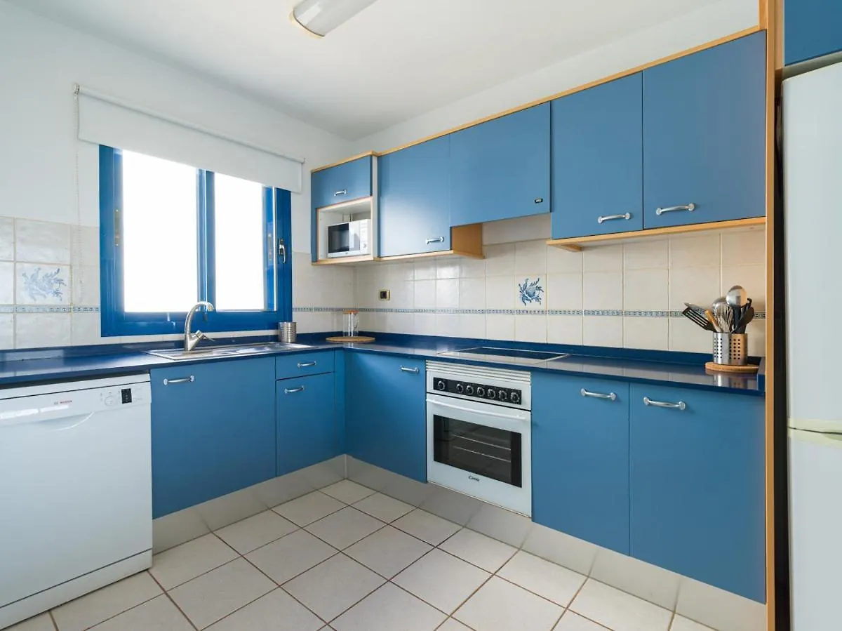 Las Moreras Playa Blanca Holiday home