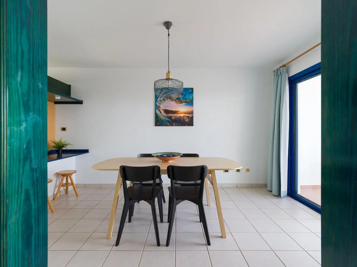 Holiday home Las Moreras Playa Blanca Spain