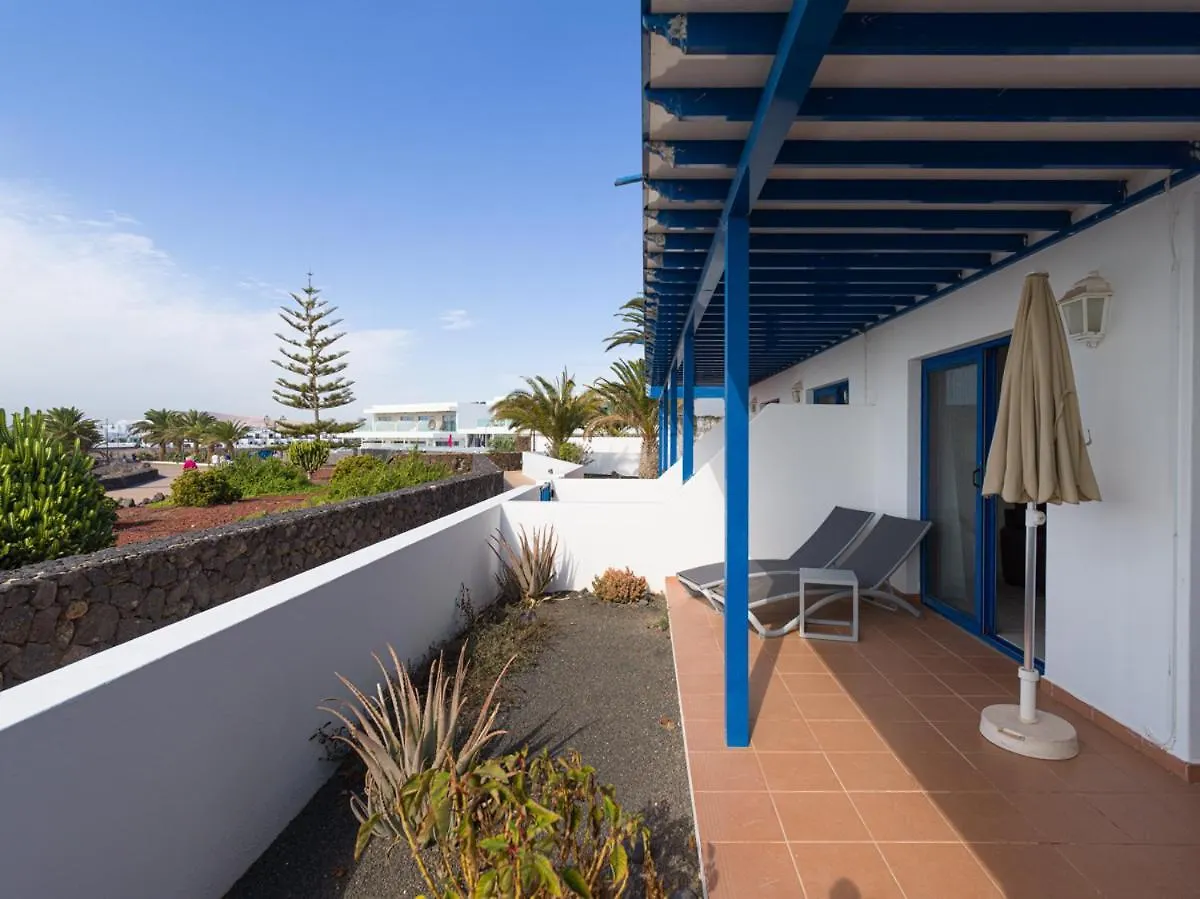 Las Moreras Playa Blanca