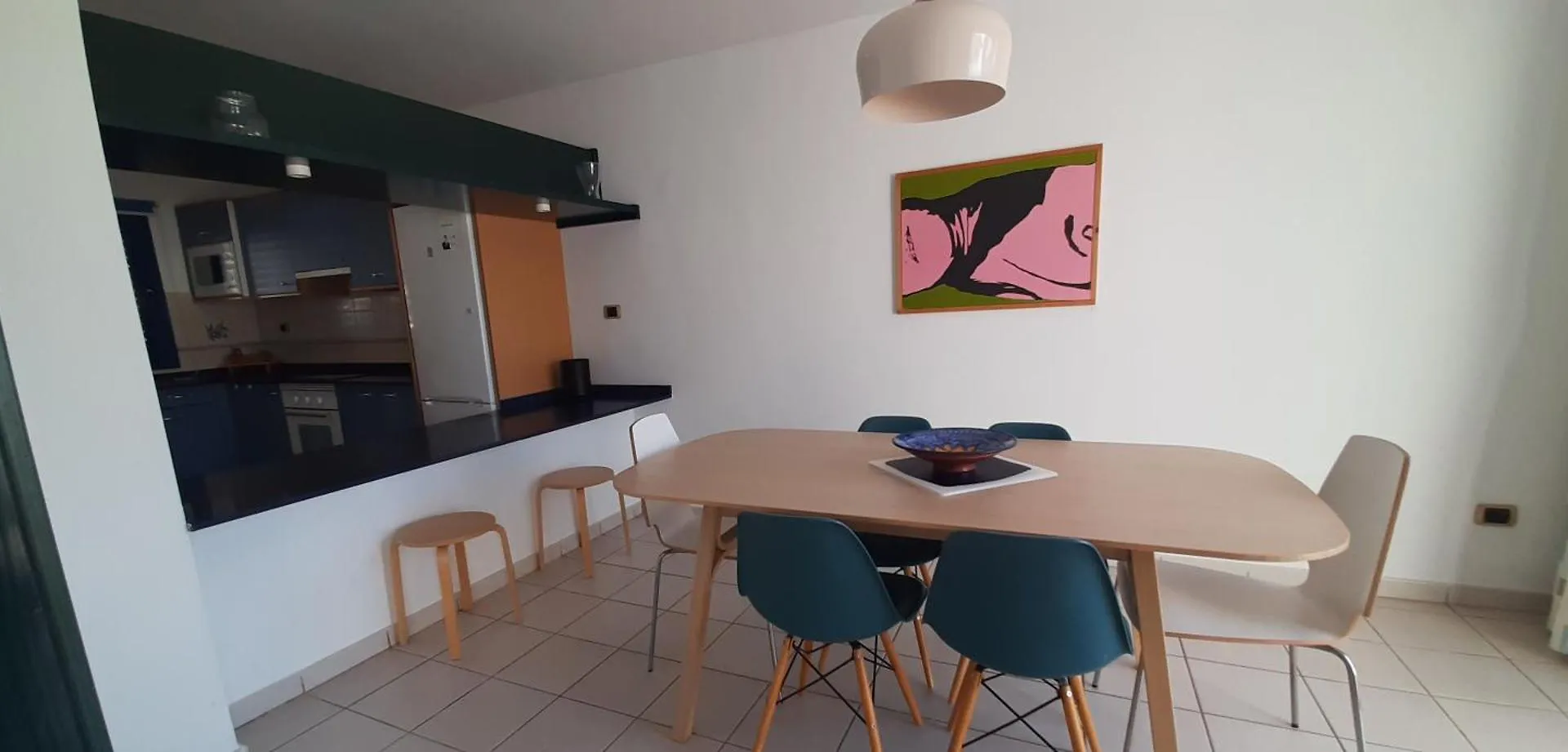 Holiday home Las Moreras Playa Blanca Spain