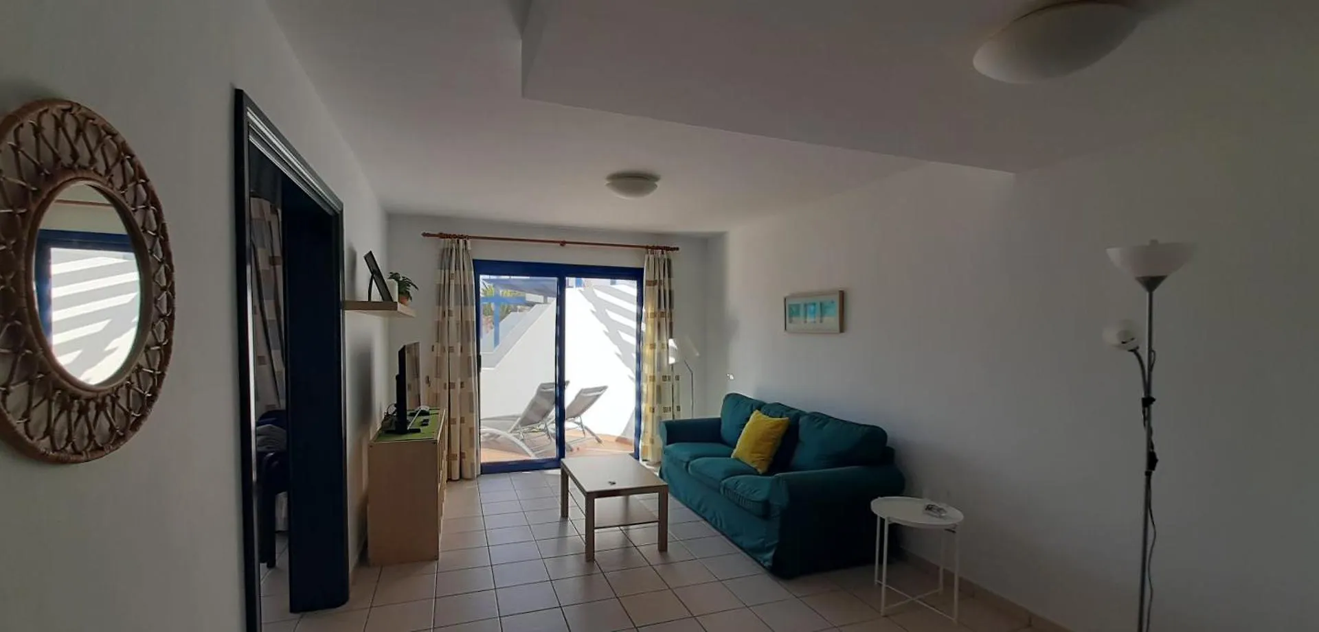 Holiday home Las Moreras Playa Blanca Spain