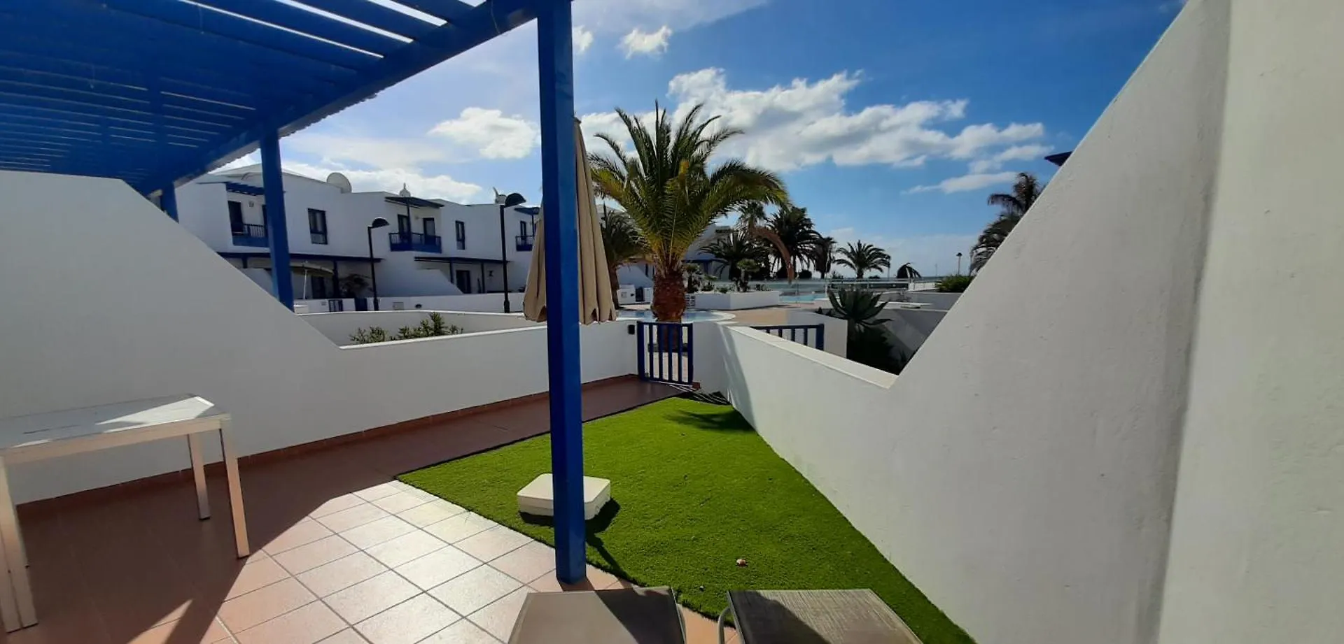 Hébergement de vacances Las Moreras Playa Blanca Espagne