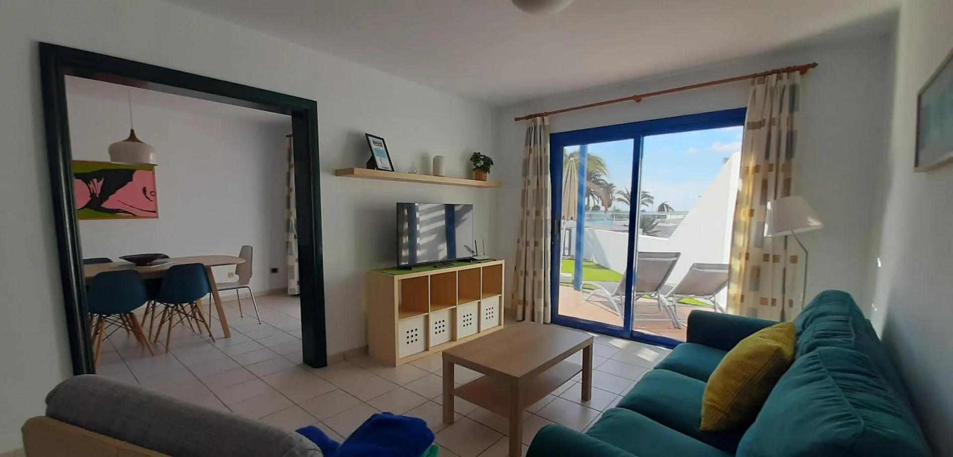 Holiday home Las Moreras Playa Blanca