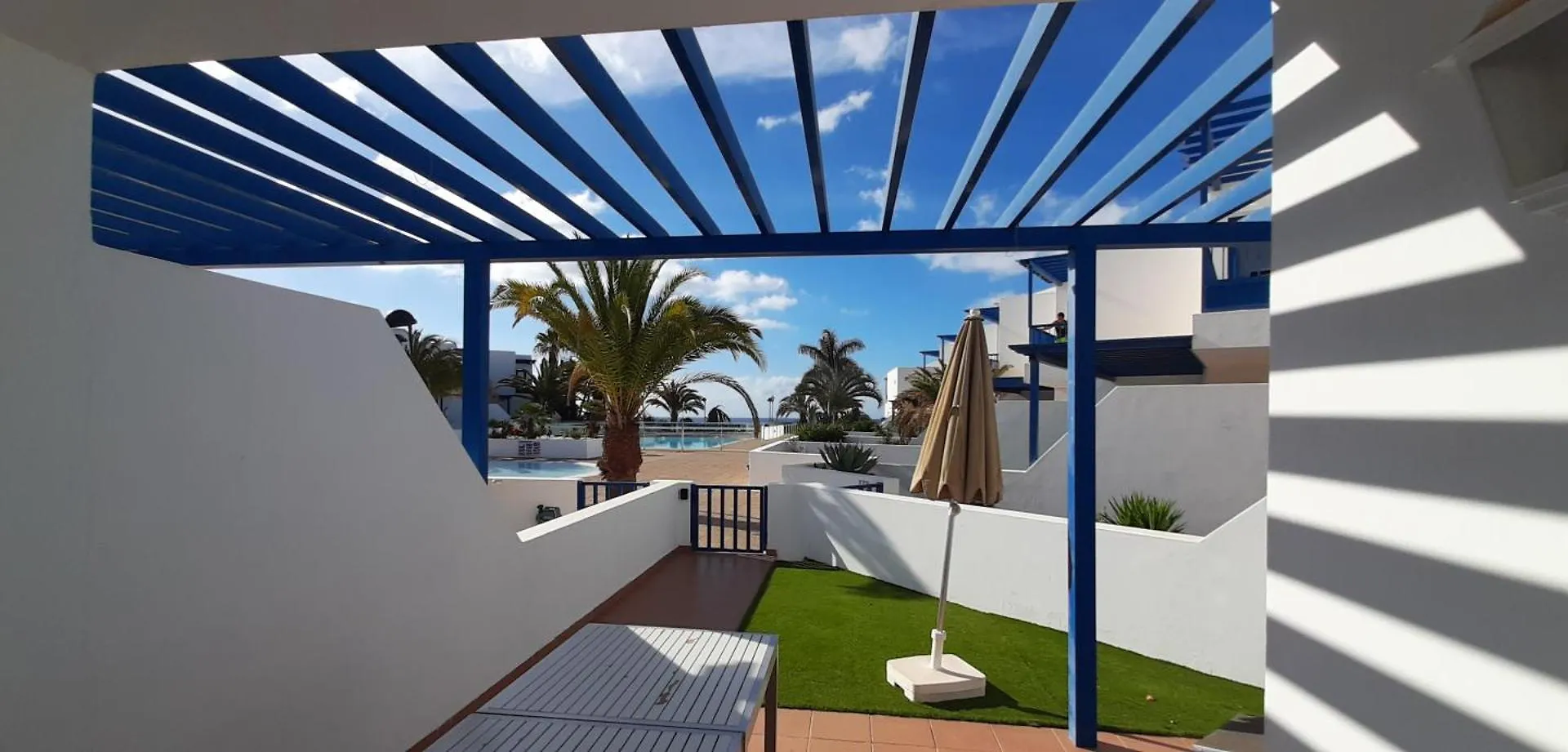 Las Moreras Playa Blanca Holiday home