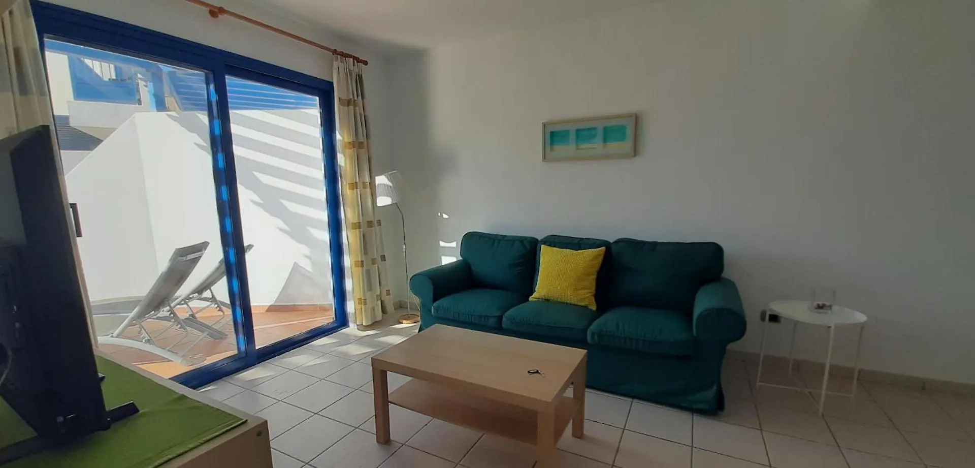 Holiday home Las Moreras Playa Blanca