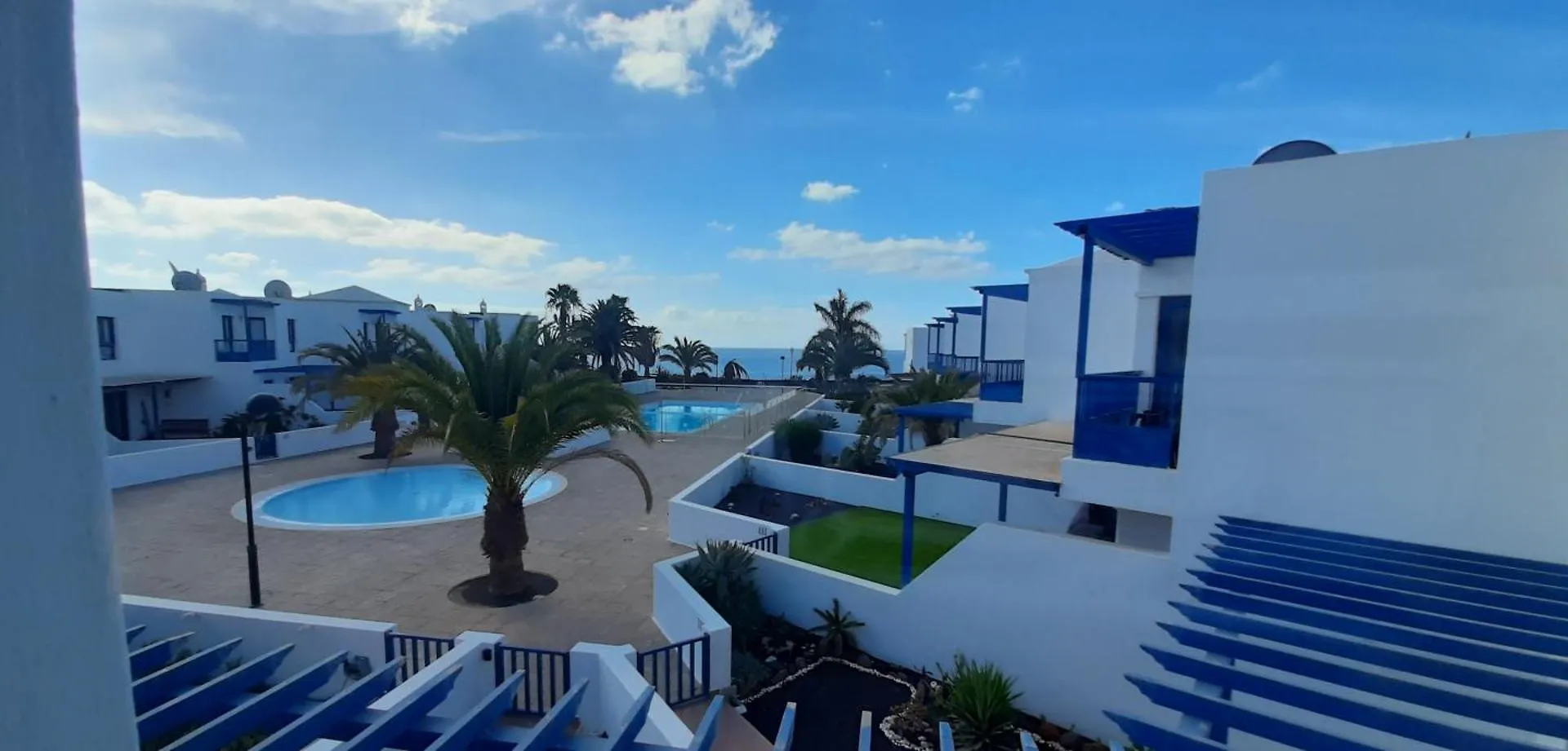 Holiday home Las Moreras Playa Blanca Spain