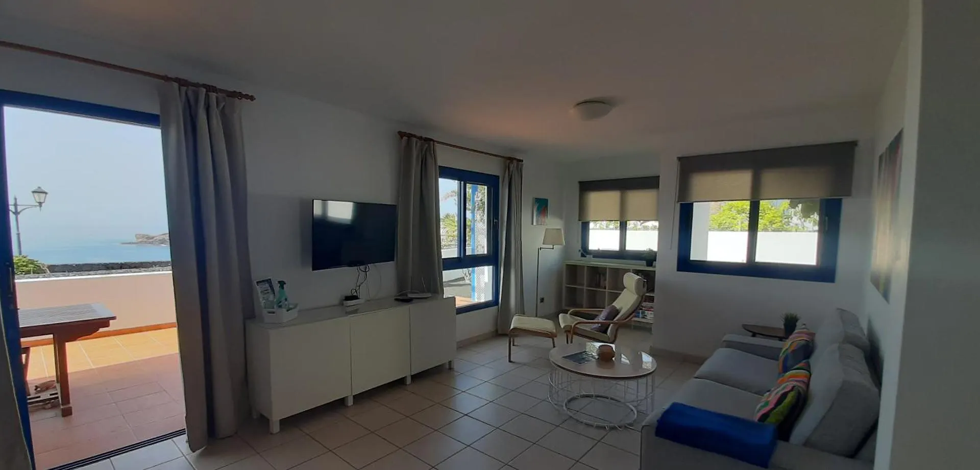 Holiday home Las Moreras Playa Blanca
