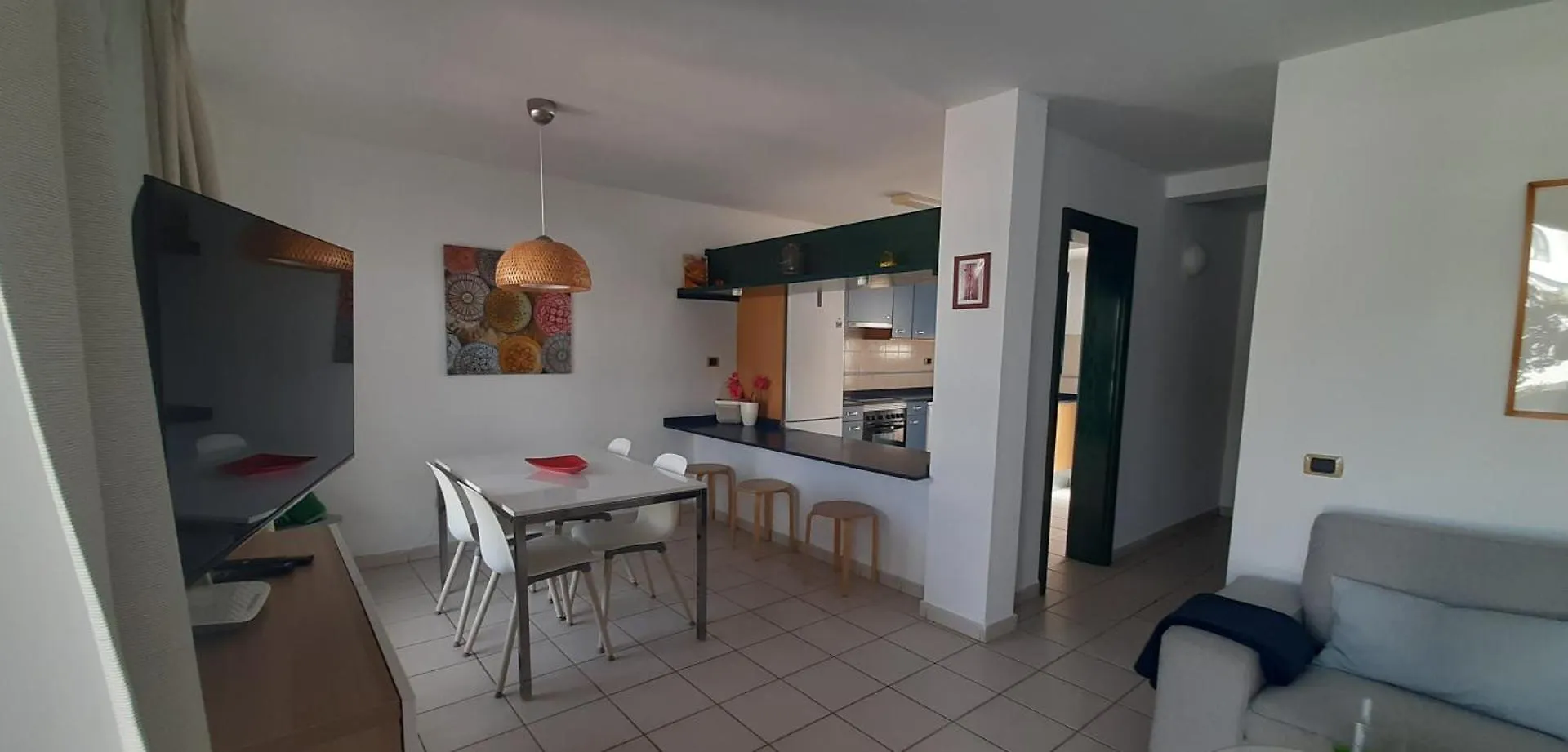 Holiday home Las Moreras Playa Blanca