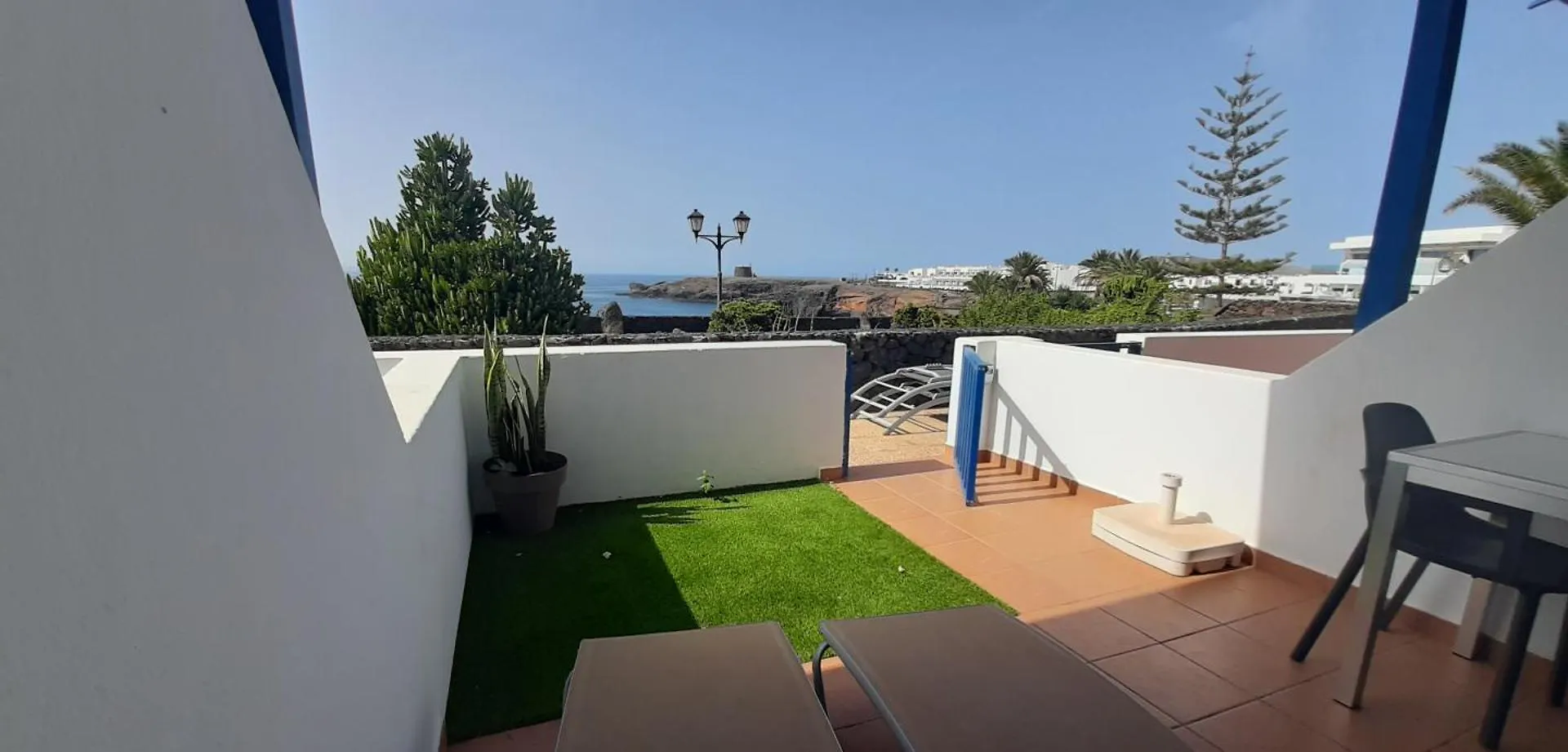 Hébergement de vacances Las Moreras Playa Blanca