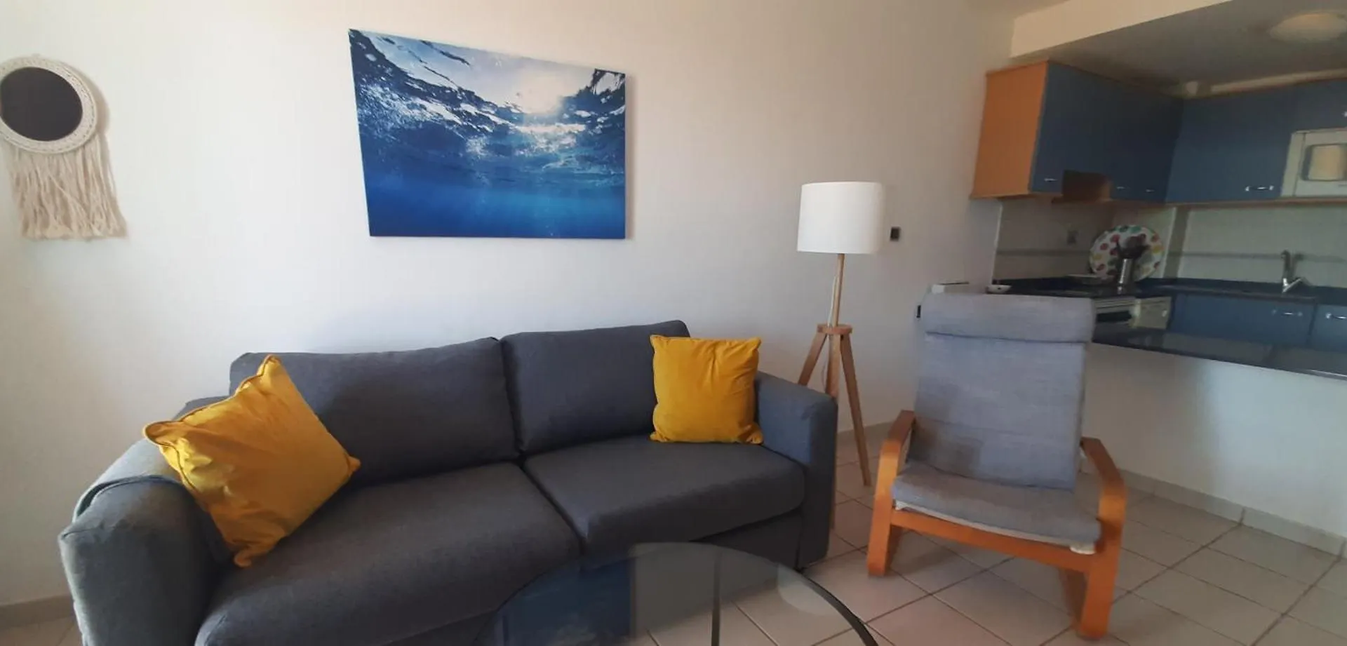 Las Moreras Playa Blanca Holiday home