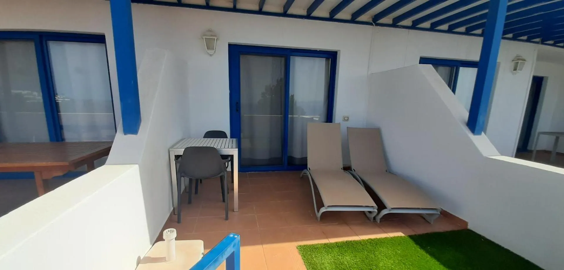 Сasa de vacaciones Las Moreras Playa Blanca