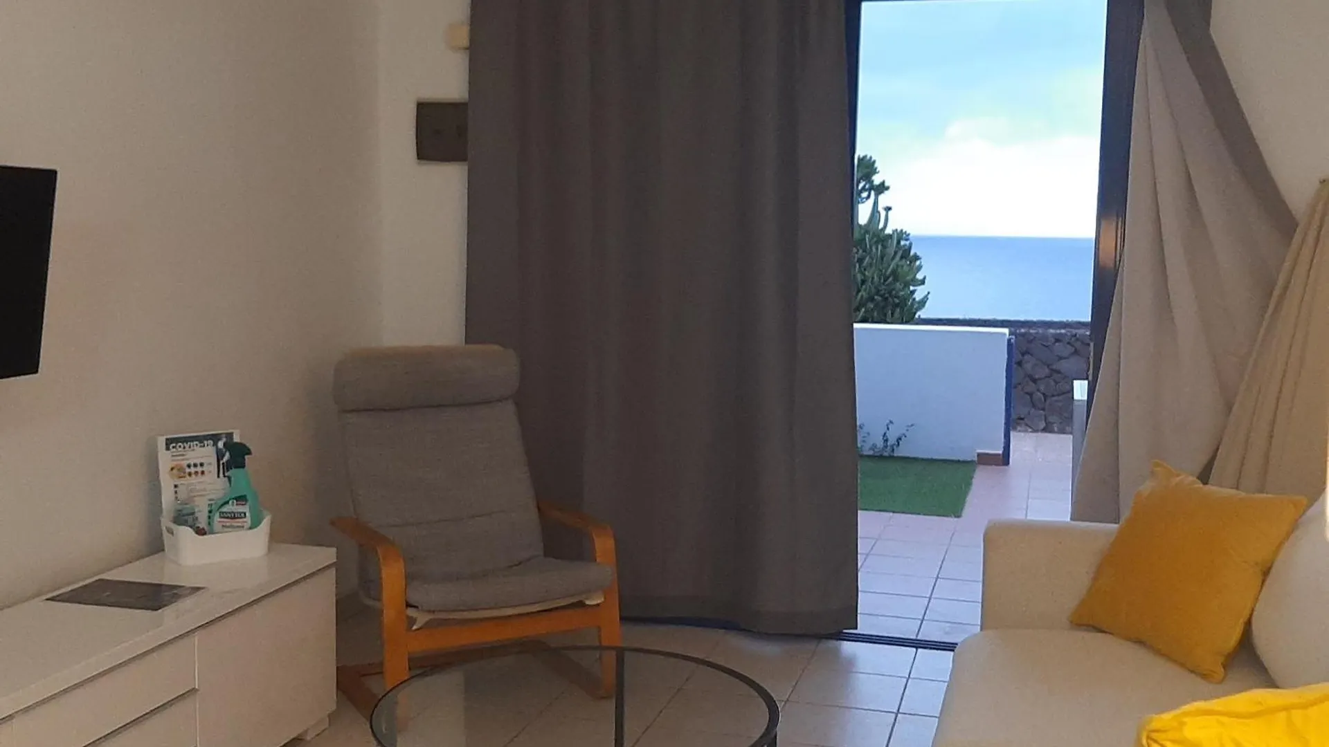 Holiday home Las Moreras Playa Blanca Spain