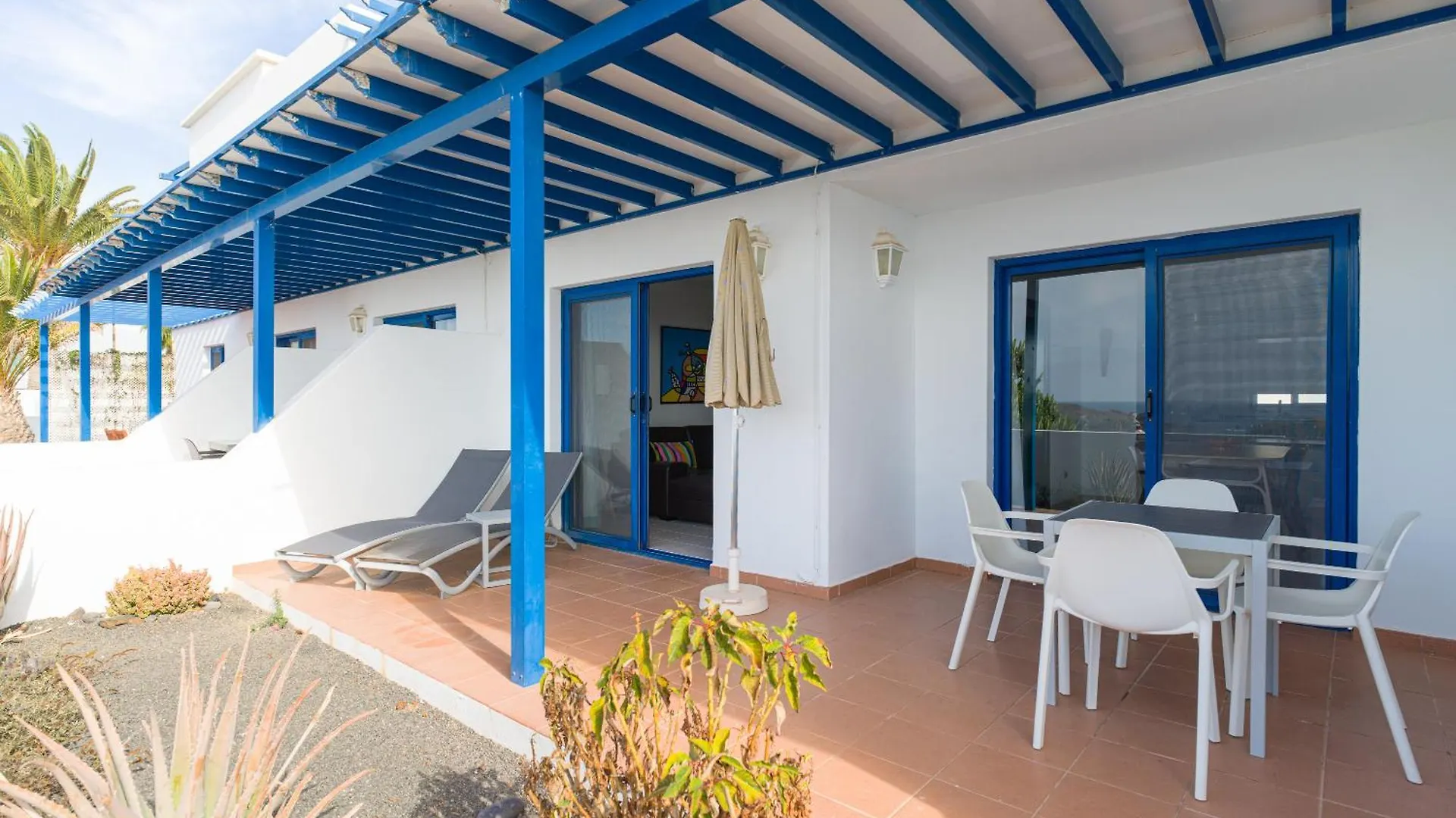 Holiday home Las Moreras Playa Blanca
