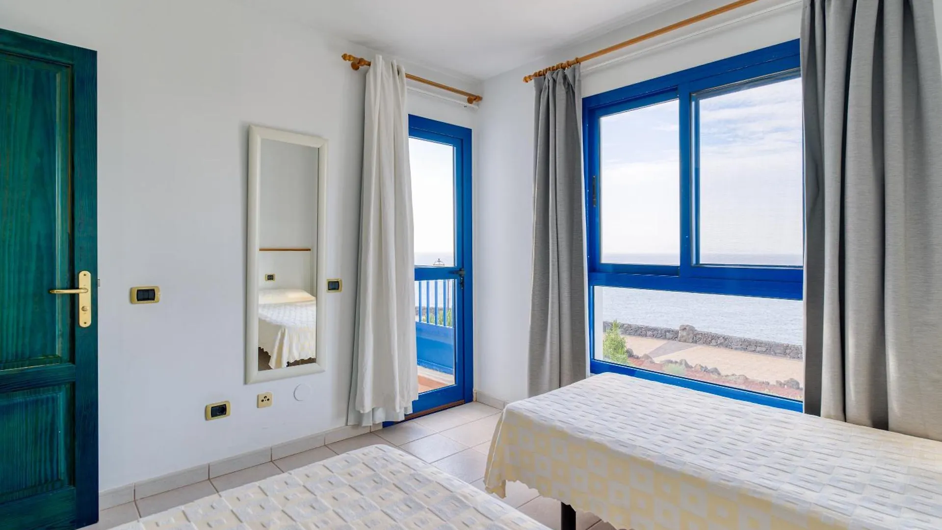 Holiday home Las Moreras Playa Blanca