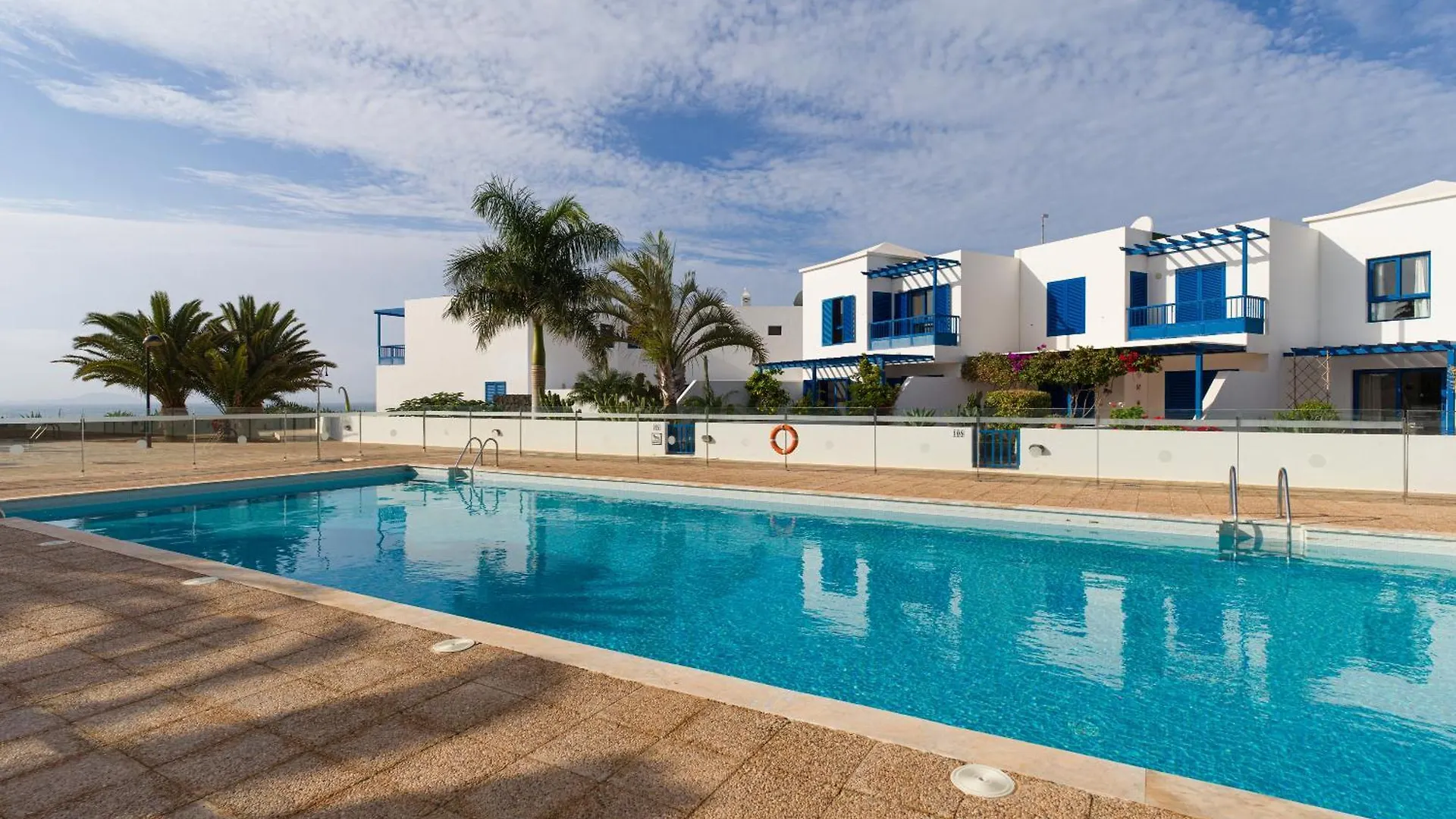Holiday home Las Moreras Playa Blanca Spain