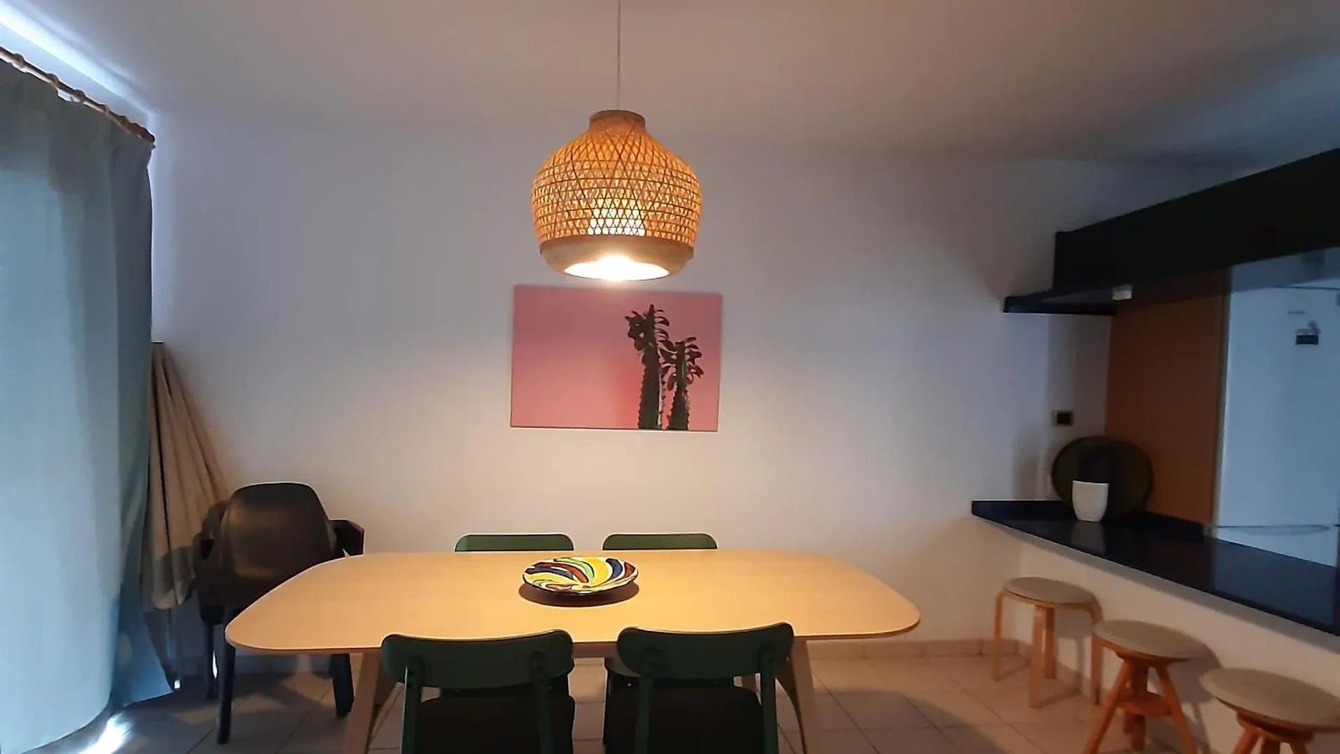 Las Moreras Playa Blanca Holiday home
