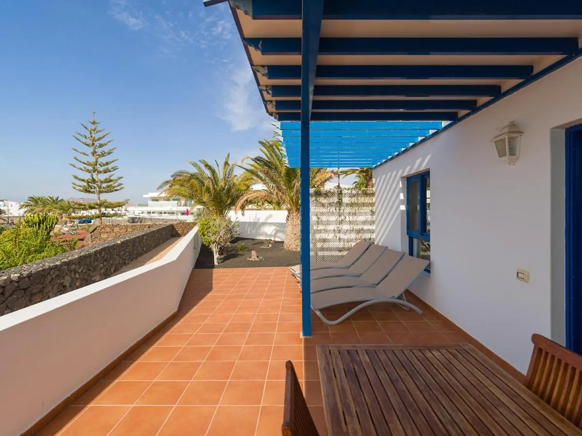Las Moreras Playa Blanca 0*, Playa Blanca (Lanzarote) Espagne
