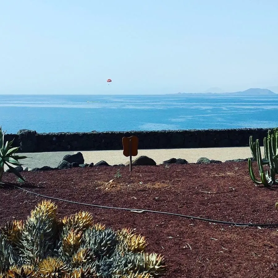Сasa de vacaciones Las Moreras Playa Blanca