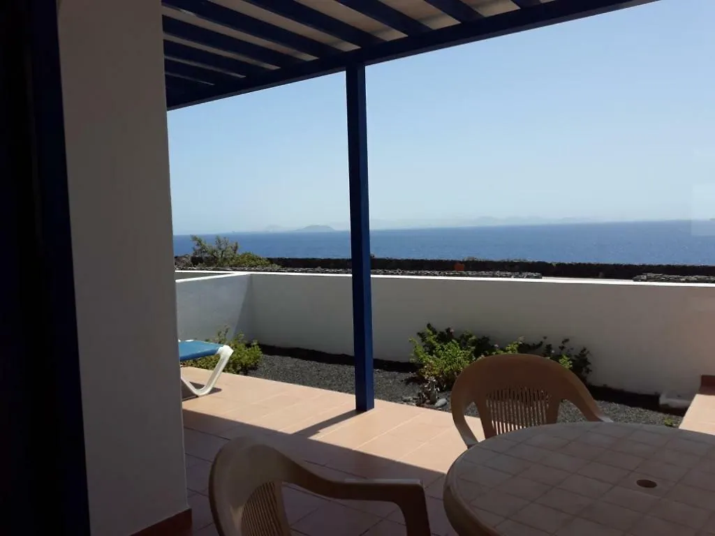 Сasa de vacaciones Las Moreras Playa Blanca España