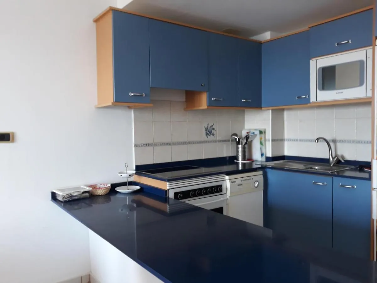 Holiday home Las Moreras Playa Blanca