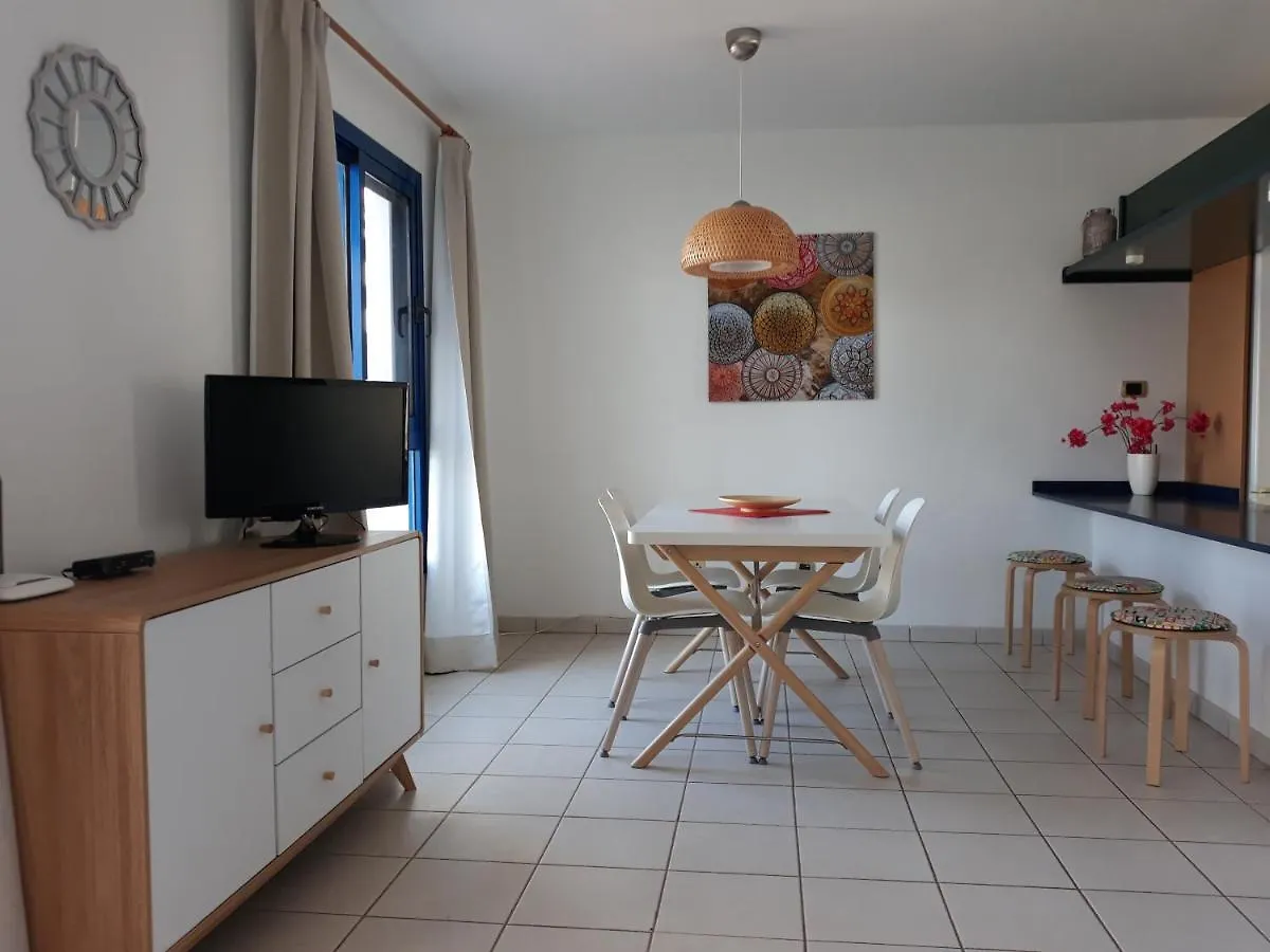 Holiday home Las Moreras Playa Blanca