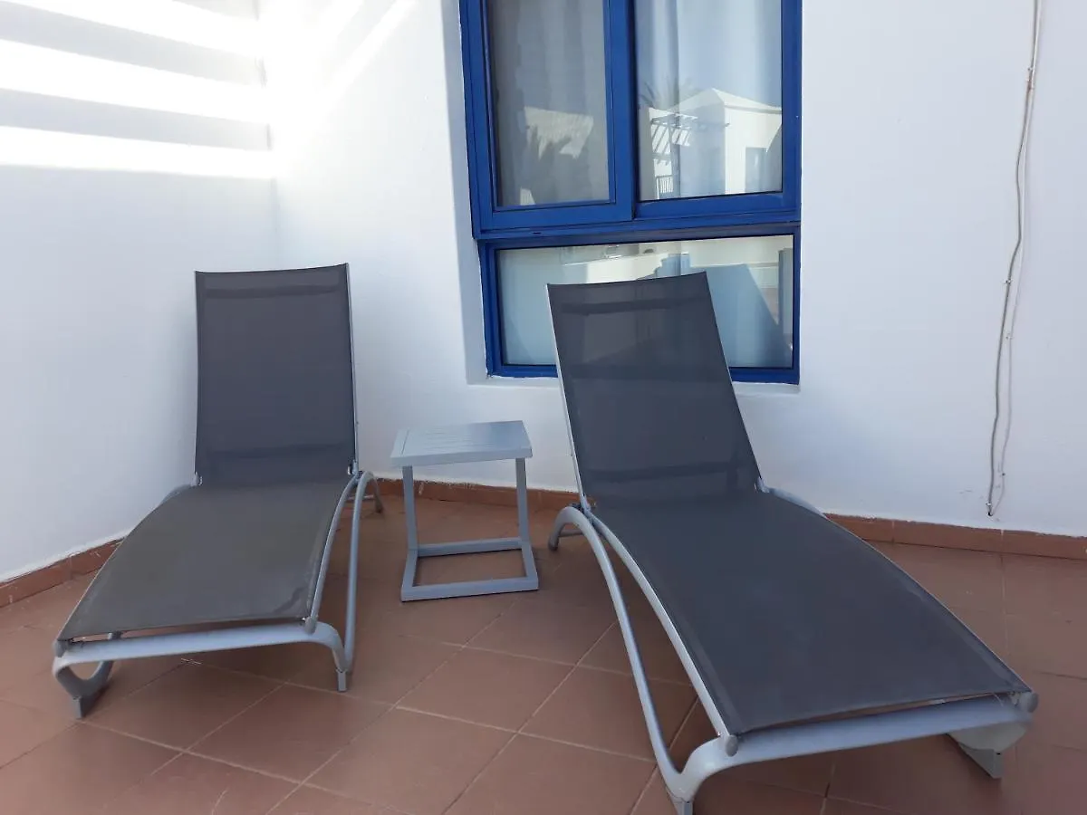 Hébergement de vacances Las Moreras Playa Blanca